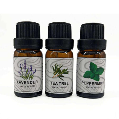 Aromatherapy Oils Gift Set - 3 Pack Essential Oils