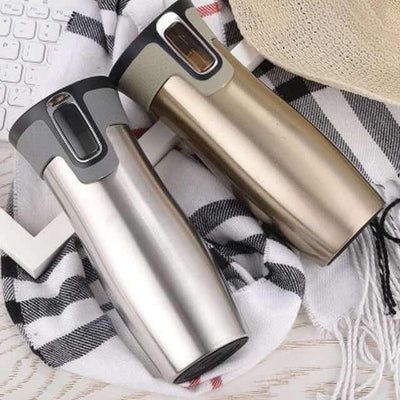 Vacuum Insulated Stainless Steel Water Flask