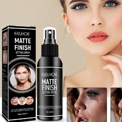 Spray Facial Refreshing Oil Control Makeup